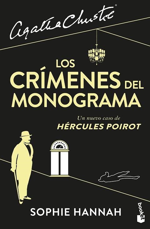 CRÍMENES DEL MONOGRAMA, LOS | 9788467052206 | HANNAH, SOPHIE | Llibreria La Gralla | Librería online de Granollers