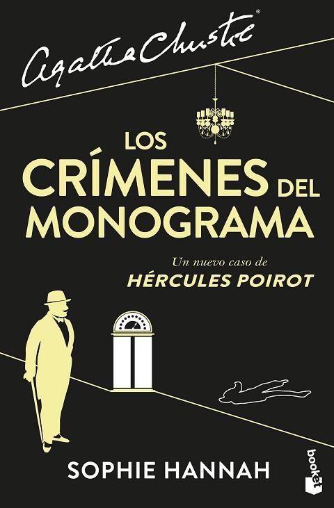 CRÍMENES DEL MONOGRAMA, LOS | 9788467052206 | HANNAH, SOPHIE | Llibreria La Gralla | Llibreria online de Granollers