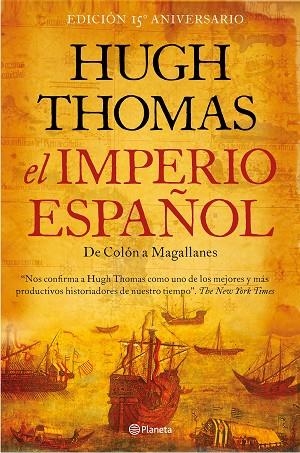 IMPERIO ESPAÑOL, EL | 9788408184799 | THOMAS, HUGH | Llibreria La Gralla | Librería online de Granollers