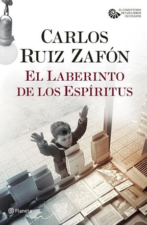 LABERINTO DE LOS ESPÍRITUS, EL | 9788408186823 | RUIZ ZAFÓN, CARLOS | Llibreria La Gralla | Llibreria online de Granollers