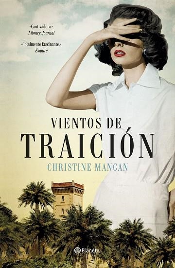 VIENTOS DE TRAICIÓN | 9788408183419 | MANGAN, CHRISTINE | Llibreria La Gralla | Llibreria online de Granollers