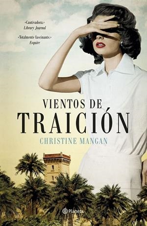 VIENTOS DE TRAICIÓN | 9788408183419 | MANGAN, CHRISTINE | Llibreria La Gralla | Llibreria online de Granollers