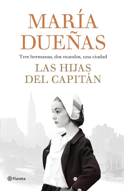 HIJAS DEL CAPITÁN, LAS | 9788408189985 | DUEÑAS, MARÍA | Llibreria La Gralla | Llibreria online de Granollers