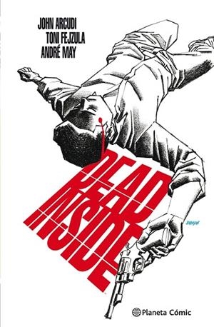 DEAD INSIDE 1 | 9788416051069 | ARCUDI, JOHN; FEJZULA, TONI | Llibreria La Gralla | Librería online de Granollers