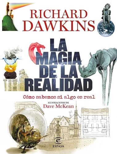 MAGIA DE LA REALIDAD, LA  | 9788467052169 | DAWKINS, RICHARD | Llibreria La Gralla | Llibreria online de Granollers