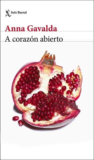 A CORAZÓN ABIERTO | 9788432233388 | GAVALDA, ANNA | Llibreria La Gralla | Librería online de Granollers