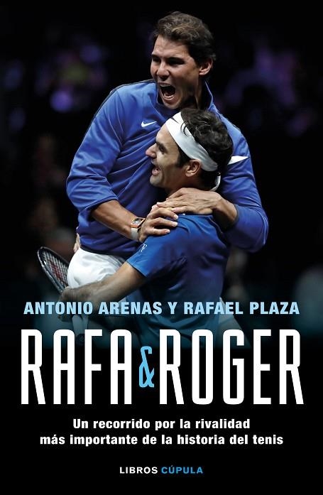 RAFA & ROGER | 9788448024154 | ARENAS, ANTONIO; PLAZA, RAFAEL | Llibreria La Gralla | Llibreria online de Granollers