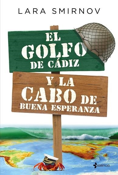 GOLFO DE CÁDIZ Y LA CABO DE BUENA ESPERANZA, EL  | 9788408183839 | SMIRNOV, LARA | Llibreria La Gralla | Llibreria online de Granollers