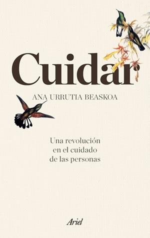 CUIDAR | 9788434427594 | URRUTIA, ANA | Llibreria La Gralla | Llibreria online de Granollers