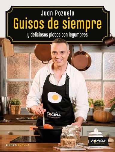 GUISOS DE SIEMPRE | 9788448024161 | POZUELO, JUAN | Llibreria La Gralla | Llibreria online de Granollers