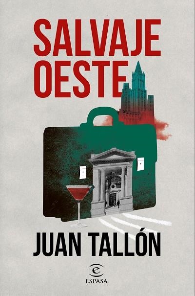 SALVAJE OESTE | 9788467052039 | TALLÓN, JUAN | Llibreria La Gralla | Llibreria online de Granollers