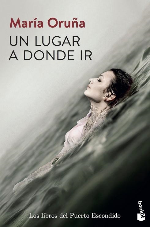 LUGAR A DONDE IR, UN | 9788423353514 | ORUÑA, MARÍA | Llibreria La Gralla | Llibreria online de Granollers