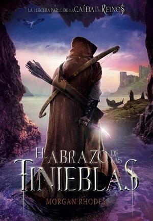 ABRAZO DE LAS TINIEBLAS, EL | 9788467577822 | RHODES, MORGAN | Llibreria La Gralla | Librería online de Granollers