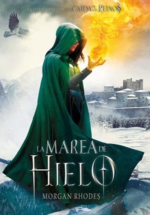 MAREA DEL HIELO, LA | 9788467587715 | RHODES, MORGAN | Llibreria La Gralla | Librería online de Granollers
