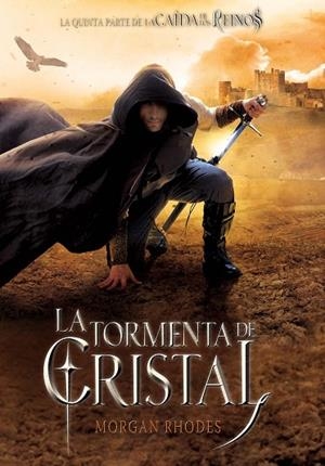 TORMENTA DE CRISTAL, LA | 9788467597424 | RHODES, MORGAN | Llibreria La Gralla | Librería online de Granollers