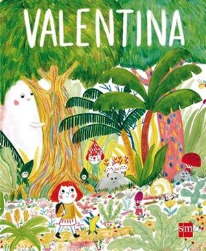 VALENTINA | 9788491072867 | ROSENBERG, NATASCHA | Llibreria La Gralla | Librería online de Granollers