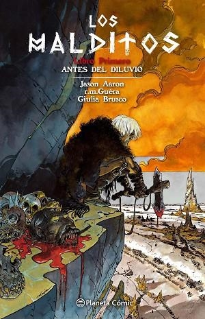 MALDITOS, LOS 1 | 9788491467847 | AARON, JASON; GUERA, R.M. | Llibreria La Gralla | Librería online de Granollers