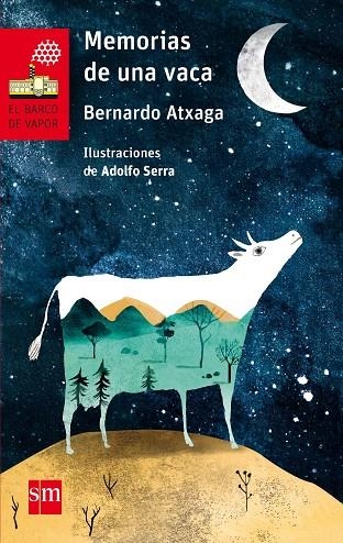 MEMORIAS DE UNA VACA | 9788467589375 | ATXAGA, BERNARDO | Llibreria La Gralla | Llibreria online de Granollers