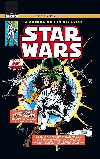 STAR WARS ESPECIAL ROY THOMAS | 9788491461678 | THOMAS, ROY | Llibreria La Gralla | Llibreria online de Granollers