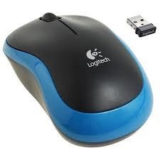 RATOLI LOGITECH INALAMBRIC BLAU M185 | 5099206028838 | F261780 | Llibreria La Gralla | Librería online de Granollers