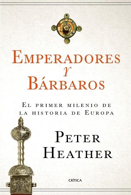 EMPERADORES Y BÁRBAROS | 9788417067786 | HEATHER, PETER | Llibreria La Gralla | Librería online de Granollers