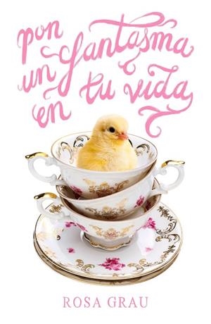 PON UN FANTASMA EN TU VIDA | 9788427044180 | GRAU, ROSA | Llibreria La Gralla | Llibreria online de Granollers