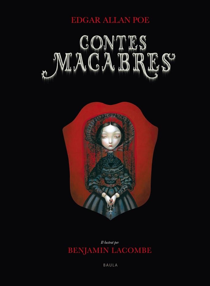 CONTES MACABRES | 9788447923304 | POE, EDGAR ALLAN | Llibreria La Gralla | Llibreria online de Granollers