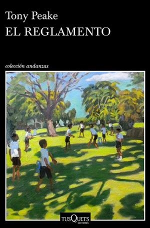 REGLAMENTO, EL  | 9788490665183 | PEAKE, TONY | Llibreria La Gralla | Librería online de Granollers