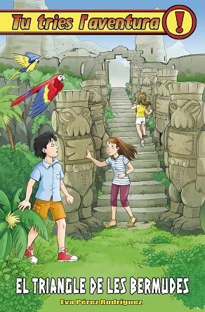 TRIANGLE DE LES BERMUDES, EL  | 9788416387540 | PÉREZ, EVA | Llibreria La Gralla | Librería online de Granollers