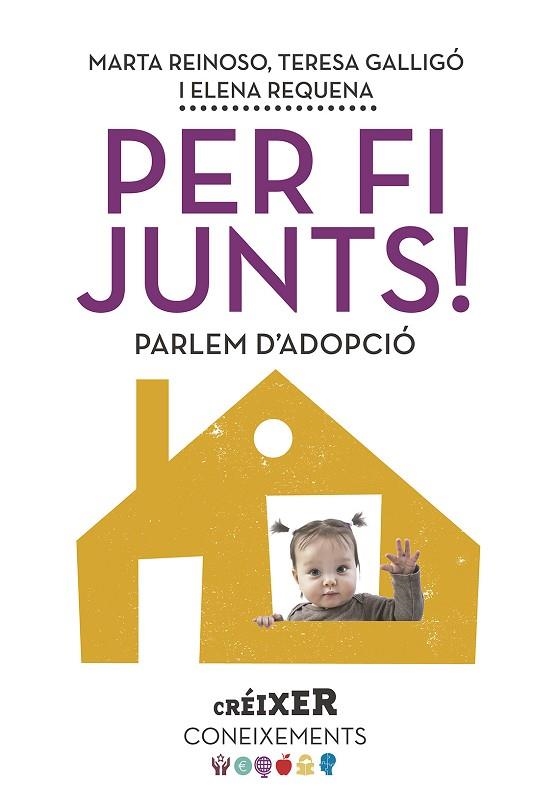 PER FI JUNTS!  | 9788498839623 | REQUENA VARÓN, ELENA/GALLIGÓ MINGO, M. TERESA/REINOSO BERNUZ, MARTA | Llibreria La Gralla | Llibreria online de Granollers