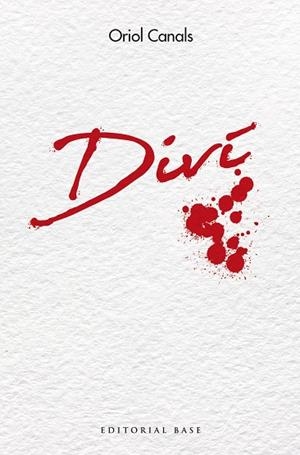 DIVÍ | 9788417183615 | CANALS VAQUER, ORIOL | Llibreria La Gralla | Librería online de Granollers