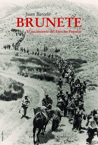 BRUNETE | 9788494815003 | BARCELÓ, JUAN | Llibreria La Gralla | Librería online de Granollers