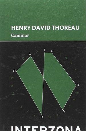CAMINAR | 9789873874420 | THOREAU,HENRY | Llibreria La Gralla | Llibreria online de Granollers