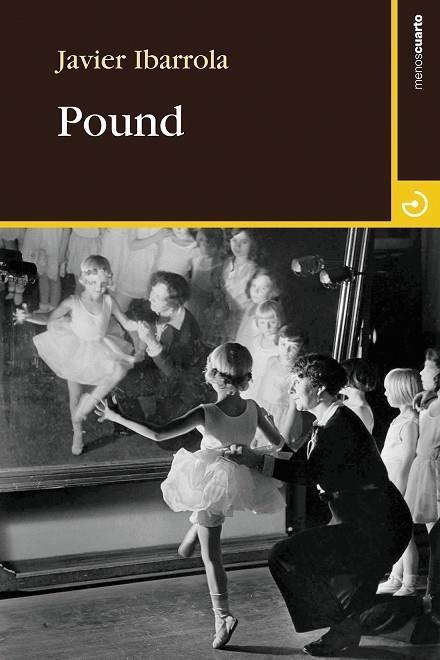 POUND | 9788415740544 | IBARROLA, JAVIER | Llibreria La Gralla | Librería online de Granollers