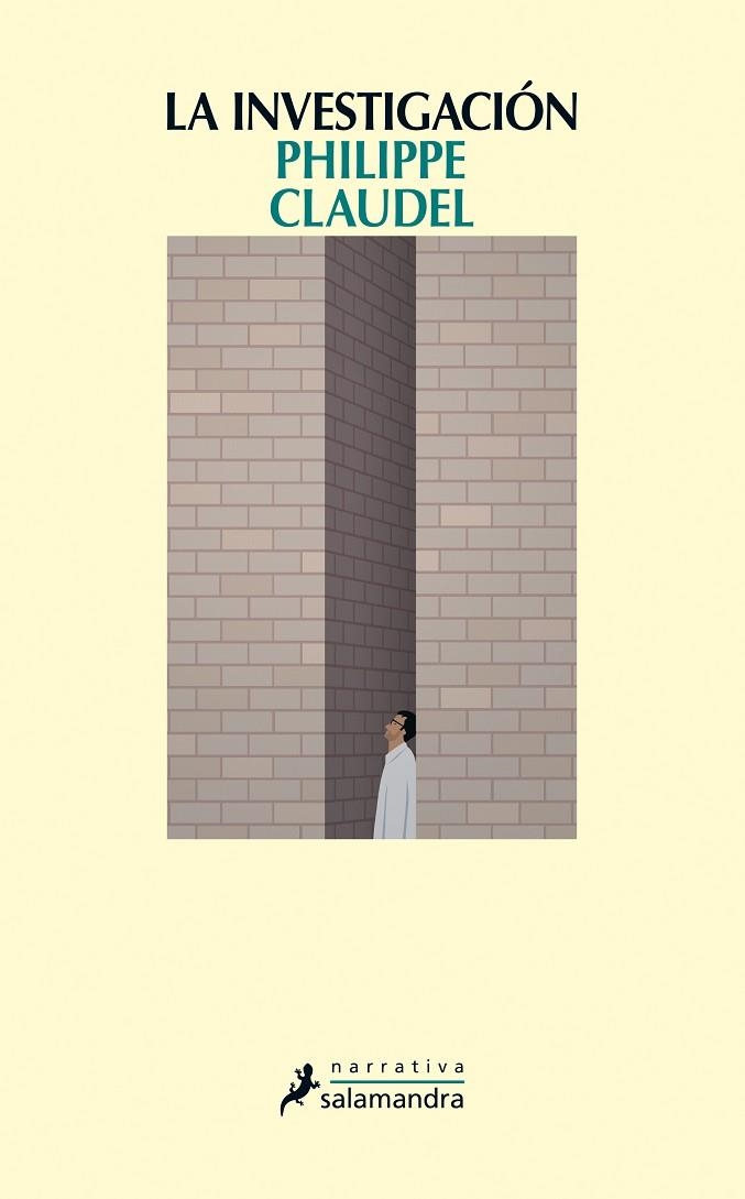 INVESTIGACIÓN, LA | 9788498388411 | CLAUDEL, PHILIPPE | Llibreria La Gralla | Librería online de Granollers