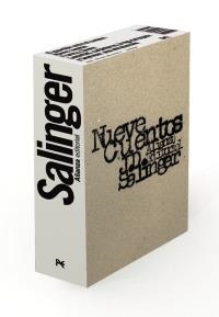 ESTUCHE SALINGER (4 VOLS.) | 9788420664705 | SALINGER, J. D. | Llibreria La Gralla | Llibreria online de Granollers