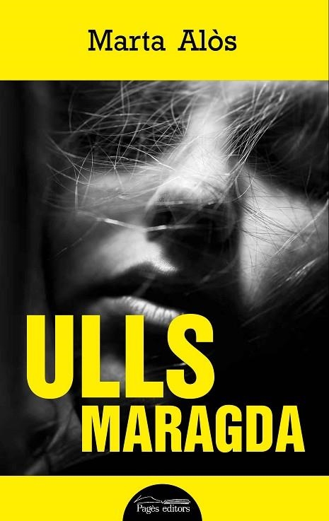 ULLS MARAGDA | 9788499759579 | ALÒS, MARTA | Llibreria La Gralla | Llibreria online de Granollers