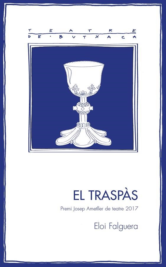 TRASPÀS, EL  | 9788499759456 | FALGUERA VIDAL, ELOI | Llibreria La Gralla | Librería online de Granollers