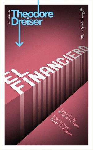 FINANCIERO, EL | 9788493898595 | DREISER, THEODORE | Llibreria La Gralla | Librería online de Granollers