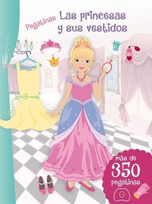 PRINCESAS Y SUS VESTISOS, LAS | 9788416648108 | VVAA | Llibreria La Gralla | Librería online de Granollers