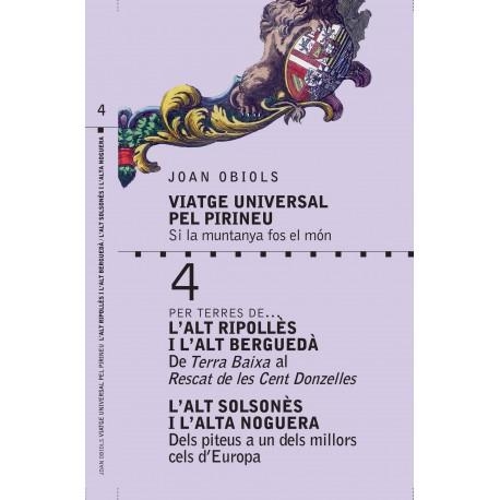 PER TERRES DE... L'ALT RIPOLLES I L'ALT BERGEUDA.. | 9788494755064 | OBIOLS, JOAN  | Llibreria La Gralla | Llibreria online de Granollers