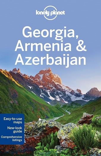 GEORGIA, ARMENIA & AZERBAIJAN 5 | 9781742207582 | NOBLE, JOHN/MASTERS, TOM/MAXWELL, VIRGINIA | Llibreria La Gralla | Librería online de Granollers