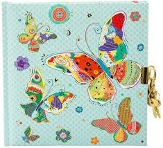 DIARI PERSONAL CANDAU GOLDBUCH PAPALLONES 2018 | 4009835444115 | WAK44411 | Llibreria La Gralla | Llibreria online de Granollers