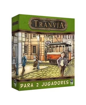 TRANVIA | 8435450203893 | OHLEY, HELMUT | Llibreria La Gralla | Librería online de Granollers