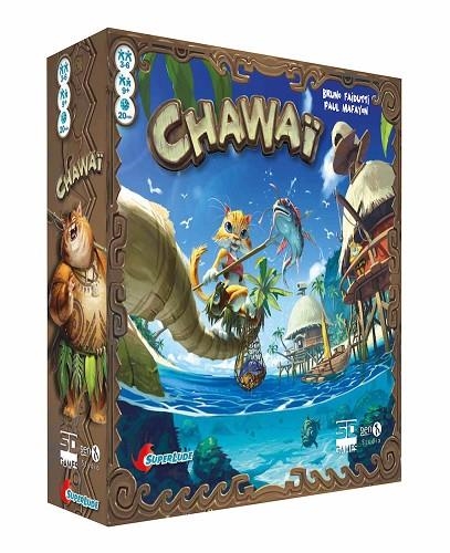 CHAWAI | 8435450208799 | FAIDUTTI, BRUNO / MAFAYON, PAUL | Llibreria La Gralla | Llibreria online de Granollers