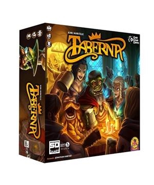 TABERNA | 8435450203916 | MARCELLE, KARL | Llibreria La Gralla | Librería online de Granollers