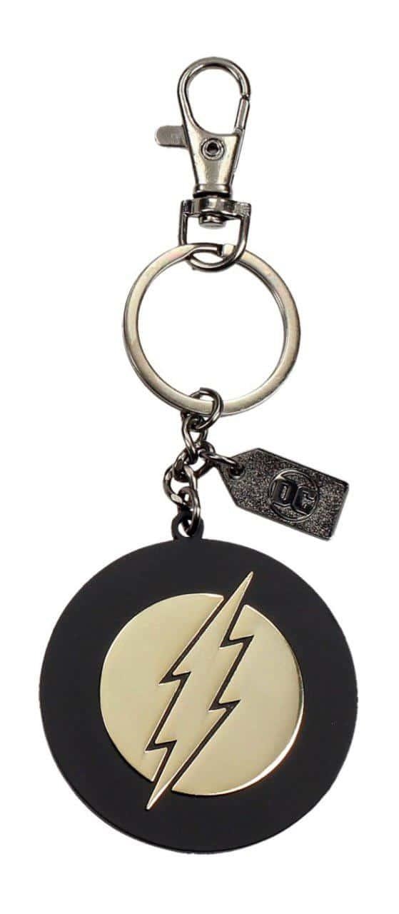 CLAUER DUES CARES JUSTICE LEAGUE LOGO FLASH | 8435450209284 | VV.AA | Llibreria La Gralla | Llibreria online de Granollers
