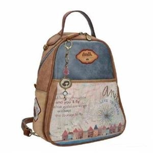 MOTXILLA ANEKKE BLAVA LOVE TO SHARE 2018 | 8433799263530 | WAKMO2683506 | Llibreria La Gralla | Llibreria online de Granollers