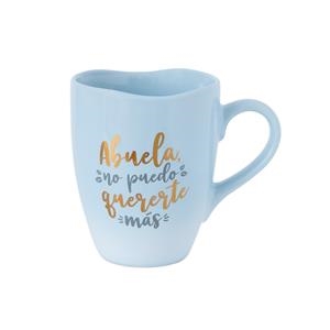 TASSA CERAMICA MR. WONDERFUL PARA ABUELAS ESTUPENDAS | 8435460726344 | MR. WONDERFUL | Llibreria La Gralla | Librería online de Granollers