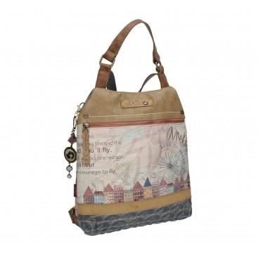 MOTXILLA ANEKKE BLAVA LOVE TO SHARE 2018 | 8433799263523 | WAK2683503 | Llibreria La Gralla | Llibreria online de Granollers